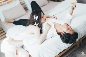 ALBUM TẠI ĐÀ LẠT - MINH KHÁNH & NGỌC ANH