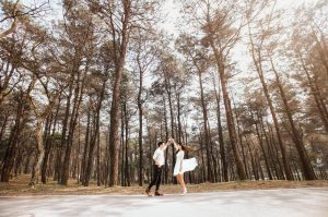 Album ảnh cưới tại Ba Vì - Hà Nội