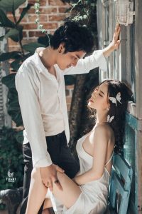 ALBUM TẠI ĐÀ LẠT - MINH KHÁNH & NGỌC ANH