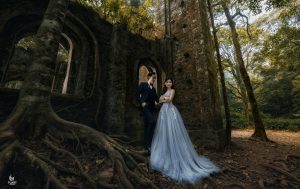 Album ảnh cưới tại Ba Vì - Hà Nội