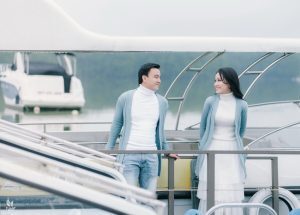 ALBUM ẢNH CƯỚI TẠI ĐẠI LẢI