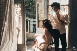 ALBUM TẠI ĐÀ LẠT - MINH KHÁNH & NGỌC ANH