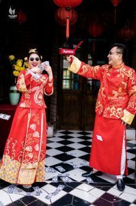 ALBUM TRANG PHỤC CƯỚI TRUNG HOA TẠI HÀ NỘI