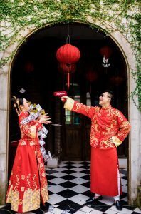 ALBUM TRANG PHỤC CƯỚI TRUNG HOA TẠI HÀ NỘI