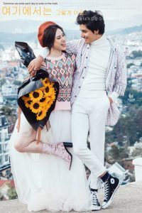 ALBUM TẠI ĐÀ LẠT - MINH KHÁNH & NGỌC ANH