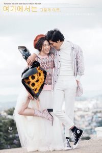 ALBUM TẠI ĐÀ LẠT - MINH KHÁNH & NGỌC ANH