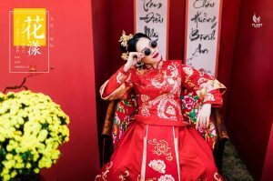 ALBUM TRANG PHỤC CƯỚI TRUNG HOA TẠI HÀ NỘI