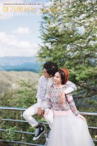 ALBUM TẠI ĐÀ LẠT - MINH KHÁNH & NGỌC ANH