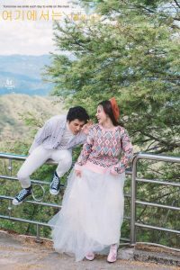 ALBUM TẠI ĐÀ LẠT - MINH KHÁNH & NGỌC ANH
