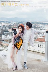 ALBUM TẠI ĐÀ LẠT - MINH KHÁNH & NGỌC ANH