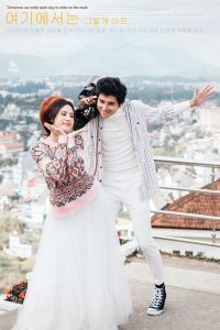ALBUM TẠI ĐÀ LẠT - MINH KHÁNH & NGỌC ANH
