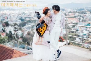 ALBUM TẠI ĐÀ LẠT - MINH KHÁNH & NGỌC ANH
