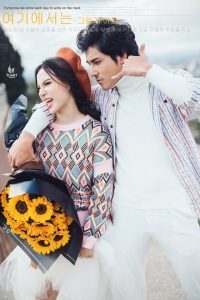 ALBUM TẠI ĐÀ LẠT - MINH KHÁNH & NGỌC ANH