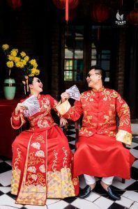 ALBUM TRANG PHỤC CƯỚI TRUNG HOA TẠI HÀ NỘI