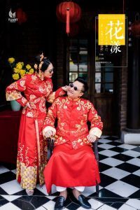 ALBUM TRANG PHỤC CƯỚI TRUNG HOA TẠI HÀ NỘI