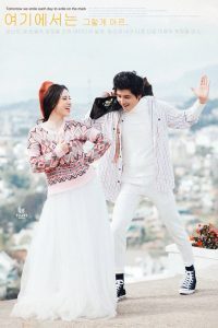 ALBUM TẠI ĐÀ LẠT - MINH KHÁNH & NGỌC ANH