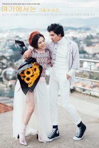 ALBUM TẠI ĐÀ LẠT - MINH KHÁNH & NGỌC ANH
