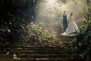 Album ảnh cưới tại Ba Vì - Hà Nội