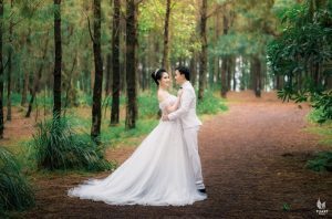 ALBUM ẢNH CƯỚI TẠI ĐẠI LẢI