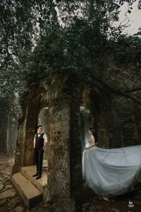 Album ảnh cưới tại Ba Vì - Hà Nội
