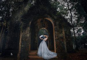 Album ảnh cưới tại Ba Vì - Hà Nội