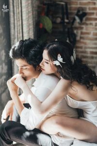 ALBUM TẠI ĐÀ LẠT - MINH KHÁNH & NGỌC ANH