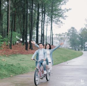 ALBUM ẢNH CƯỚI TẠI ĐẠI LẢI