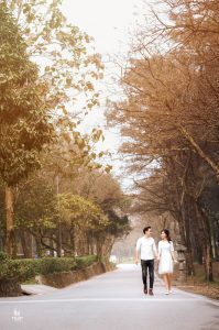 Album ảnh cưới tại Ba Vì - Hà Nội