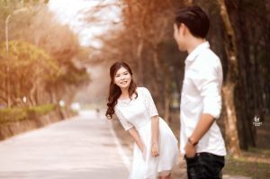 Album ảnh cưới tại Ba Vì - Hà Nội