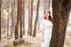 Album ảnh cưới tại Ba Vì - Hà Nội