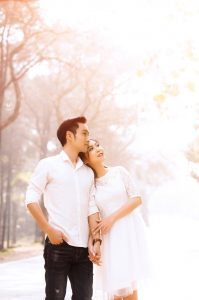 Album ảnh cưới tại Ba Vì - Hà Nội