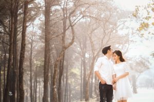 Album ảnh cưới tại Ba Vì - Hà Nội