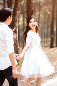 Album ảnh cưới tại Ba Vì - Hà Nội