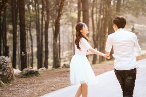 Album ảnh cưới tại Ba Vì - Hà Nội