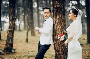 Album ảnh cưới tại Ba Vì - Hà Nội