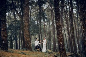 Album ảnh cưới tại Ba Vì - Hà Nội
