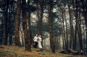 Album ảnh cưới tại Ba Vì - Hà Nội