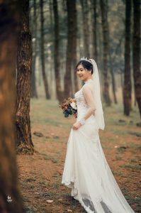 Album ảnh cưới tại Ba Vì - Hà Nội