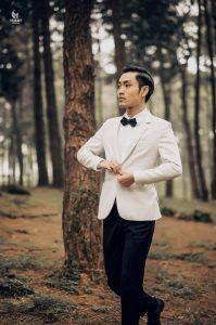Album ảnh cưới tại Ba Vì - Hà Nội
