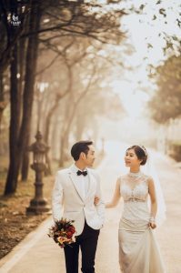 Album ảnh cưới tại Ba Vì - Hà Nội