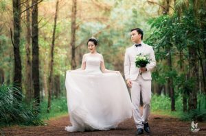 ALBUM ẢNH CƯỚI TẠI ĐẠI LẢI