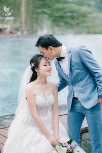 ALBUM ẢNH CƯỚI TẠI ĐẠI LẢI