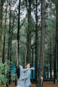 ALBUM ẢNH CƯỚI TẠI ĐẠI LẢI