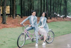 ALBUM ẢNH CƯỚI TẠI ĐẠI LẢI