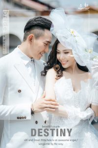 Album ảnh cưới ngoại cảnh Sài Gòn – TuArt Wedding