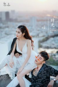 Album ảnh cưới ngoại cảnh Sài Gòn – TuArt Wedding