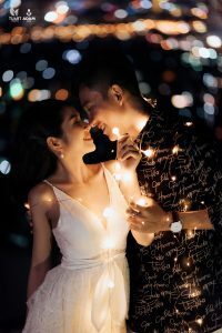 Album ảnh cưới ngoại cảnh Sài Gòn – TuArt Wedding