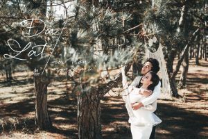 ALBUM TẠI ĐÀ LẠT - MINH KHÁNH & NGỌC ANH