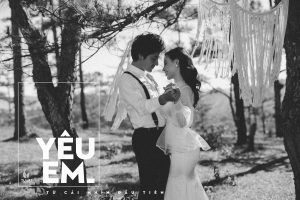 ALBUM TẠI ĐÀ LẠT - MINH KHÁNH & NGỌC ANH
