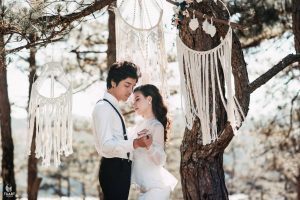 ALBUM TẠI ĐÀ LẠT - MINH KHÁNH & NGỌC ANH